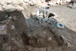Diyarbakır’da 5 ve 11 bin yıllık 6 mezar bulundu