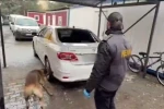 Diyarbakır’da 6 kilo 660 gram kokain ele geçirildi