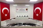Diyarbakır’da 73 adet silah ele geçirildi