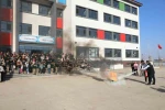 Diyarbakır’da afet farkındalık eğitimleri devam ediyor