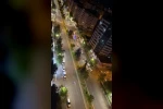 Diyarbakır’da alkollü baba ve oğlu dehşet saçtı: Araçtan içki şişelerini attılar, 590 bin lira ceza yediler
