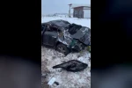 Diyarbakır’da araç takla attı: 2 yaralı