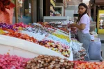 Diyarbakır’da bayram hareketliliği