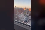 Diyarbakır’da bir evin penceresine kurşun isabet etti