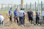 Diyarbakır’da boş arazide erkek cesedi bulundu