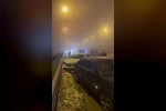 Diyarbakır’da buzlanma kazayı beraberinde getirdi: 4 yaralı