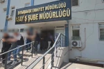 Diyarbakır’da diş kliniğini kurşunlayan 3 şüpheli tutuklandı 