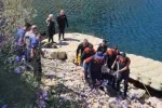 Diyarbakır’da dün kaybolan şahsın bugün baraj gölünde cesedi bulundu