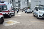 Diyarbakır’da ev yangınında 1 kişi dumandan etkilendi