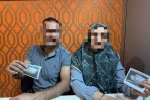 Diyarbakır’da evli çift, 14 yıl sonra evlat sevinci yaşadı