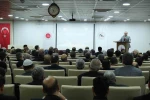 Diyarbakır’da hac görevlilerine eğitim verildi