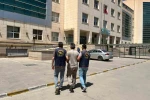 Diyarbakır’da haklarında kesinleşmiş hapis cezası bulunan 52 kişi yakalandı
