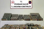 Diyarbakır’da kaçakçılık olaylarında 87 şüpheliye işlem yapıldı