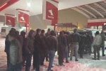 Diyarbakır’da karda mahsur kalanlara sıcak çorba desteği