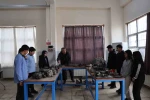 Diyarbakır’da kız ve erkek öğrenciler aldıkları eğitimlerle otomotiv sektörüne giriyor