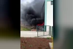 Diyarbakır’da korkutan yangın