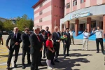 Diyarbakır’da öğrencinin mektuplu talebi yerine getirildi
