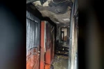 Diyarbakır’da otelde korkutan yangın: Dumandan etkilenen 10 kişi tahliye edildi