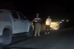 Diyarbakır’da otomobil ile ATV çarpıştı: Baba öldü, iki oğlu yaralandı