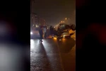 Diyarbakır’da otomobil takla attı: 1 yaralı