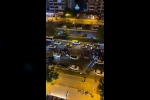 Diyarbakır’da otomobiller çarpıştı: 2 yaralı