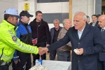 Diyarbakır’da Polis Haftası dolayısıyla mevlit okundu