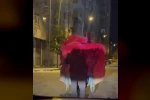 Diyarbakır’da polisten yürekleri ısıtan görüntü