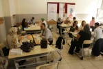 Diyarbakır’da "Şiddetsiz İletişim Yoluyla Yolda Sanat" eğitimi