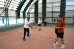 Diyarbakır’da tenis kortlarına yoğun ilgi: 6 ayda 540 kursiyer