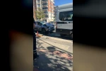 Diyarbakır’da trafik kazası: 1 yaralı