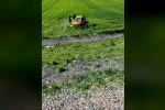 Diyarbakır’da trafik kazası: 1’i ağır 4 yaralı