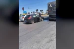 Diyarbakır’da trafik kazası: 3 yaralı
