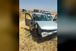 Diyarbakır’da traktörle otomobil çarpıştı: 3 yaralı