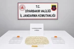 Diyarbakır’da uyuşturucu operasyonu