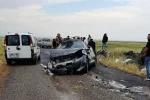 Diyarbakır’da yılın ilk 6 ayında bin 629 kaza meydana geldi