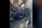 Diyarbakır’da yolun karşısına geçmeye çalışan yayaya minibüs çarptı
