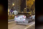 Diyarbakır’da zincirleme kaza: 2 yaralı