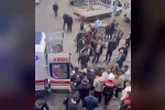 Diyarbakır’daki cinayetin şüphelileri saklandıkları metruk yapıda yakalandı