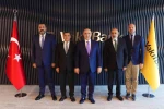 Diyarbakır’dan Ankara’ya önemli ziyaret: Başkanlardan kamu bankalarına finans çağrısı