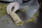 Diyarbakır’ın en ünlü tatlıcısı, bir yıl da 40 tona yakın tatlı sattı