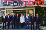 Diyarbakır’ın ilçelerine spor tesisleri yapılacak