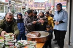 Diyarbakırlı muhtardan örnek davranış