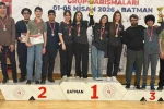 Diyarbakırlı öğrencilerden satrançta çifte zafer
