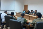 DKMP personeline kadına yönelik şiddetle mücadele eğitimi verildi