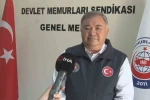 DMS Başkanı Cengiz: "Memur maaş promosyonları 6 kat artırılmalı, enflasyon oranında her yıl güncellenmeli"