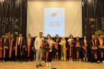 Doğa Kolejinde mezuniyet coşkusu yaşandı