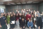 Doğaçlamanın öncüleri tecrübeleri paylaştı
