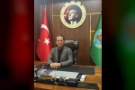 Doğan: "Tarım potansiyelinin sürdürülebilir politikalarla desteklenmesi gerekiyor"