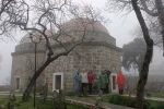Doğaseverler, Milas’ın tarihi yerlerini gezdi