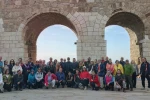 Doğaseverler Tralleis’i yakından tanıdı